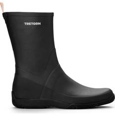 Dragkedja Gummistövlar Tretorn Port W - Black