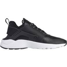 Nike Air Huarache Trainers Nike Air Huarache Run Ultra Premium W - Black/Dark Grey/White