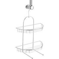 Scaffali per Mixer Wenko Portasapone Per Doccia 28 x 46 x 15 cm
