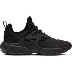 Nike React Presto GS - Black