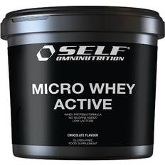 Micro whey active Self Omninutrition Micro Whey Active Peanut Butter Chocolate 1kg