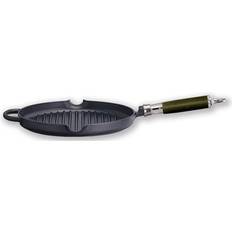Gjutjärn Grillpannor Ronneby Bruk Comf Line 28 cm