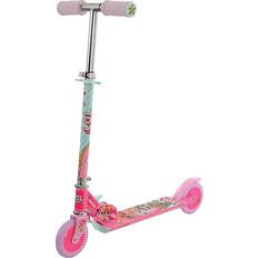 Folding In Line Scooter