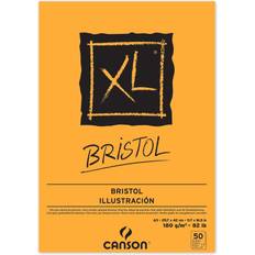 A3 Schets- en Tekenblokken Canson XL Bristol Sketch Pad A3 180g 50 sheets