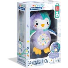 Clementoni Goodnight Owl