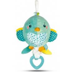 Clementoni Soft Bird Musical Plush