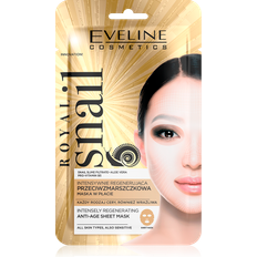 Eveline Cosmetics Royal Snail Intensely Regenerating Anti-Age Sheet Mask