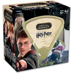 Harry potter trivial pursuit Trivial Pursuit: World of Harry Potter