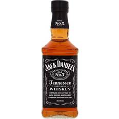 Jack Daniels Bier & Spirituosen Jack Daniels Old No.7 Whiskey 40% 35 cl