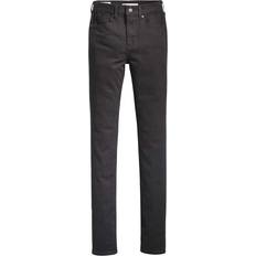 Dam - Viskos Kläder Levi's 724 High Rise Straight Jeans - Night is Black