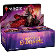 Wizards of the Coast Magic the Gathering: Throne of Eldraine Booster Box