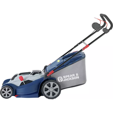 Spear & Jackson S4040X2CR Battery Powered Mower