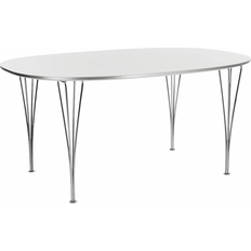 Fritz hansen superellips Fritz Hansen Superellips B616 Matbord 100x170cm