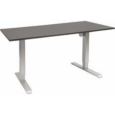Raising Skrivebord 80x185cm