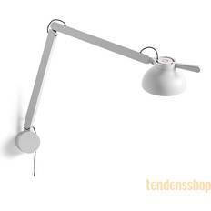 Hay PC Double Arm Wandlampe