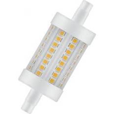 LEDVANCE R7s LED-pærer LEDVANCE P LINE 75 LED Lamp 8W R7s