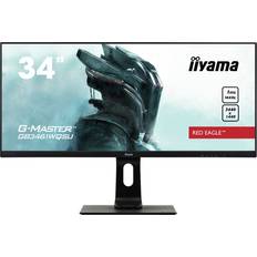 Iiyama 34P Pro-Gaming Negro GB3461WQSU-B1