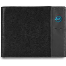 Piquadro Pulse Wallet - Black