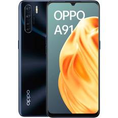 Oppo A91 128GB Negro 30 Meses