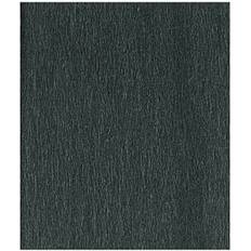 Papeles de Seda y Crespón Lightweight Crepe Paper Black 12 sheets