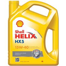 Shell Helix HX5 15W-40 Huile moteur 4L