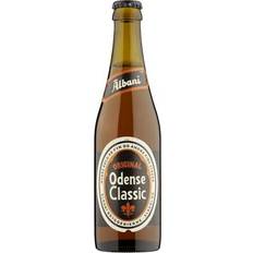 Øl classic Albani Odense Classic 4.6% 33 cl