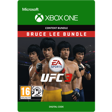 UFC 3: Bruce Lee Bundle DLC XBOX LIVE Key