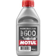 Brake Fluids Motul RBF 600 Brake Fluid 0.132gal