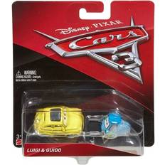 Mattel Disney Pixar Cars 3 Luigi & Guido