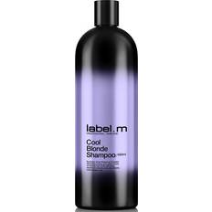 Label m 1000 ml Label.m Cool Blonde Shampoo 1000ml