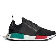 adidas NMD_R1 M- Core Black/Glory Green/Lush Red