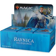 Wizards of the Coast Magic the Gathering: Ravnica Allegiance Booster Box