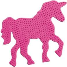 SES Creative Beedz Pegboard Fantasy Unicorn 06095