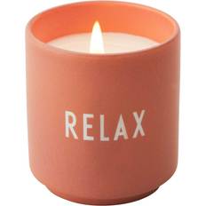 Design Letters Duftlys Design Letters Relax Duftlys