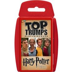 Top Trumps Harry Potter & the Goblet of Fire