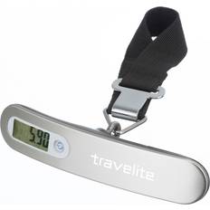 Silber Gepäckwaagen Travelite Digital Luggage Scale