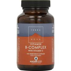 B-Complex with Vitamin C