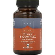 Terra Nova B-Complex with Vitamin C 100 pcs