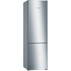 Bosch NoFrost Fridge Freezers Bosch KGN39VLEAG Silver