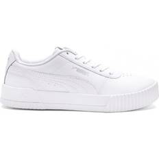 Puma carina white Puma Carina L Female Kengät - White/Silver