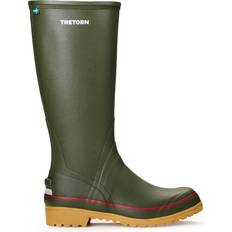 Mujer - Verde Botas de agua Tretorn Sarek 72 - Green