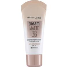 Maybelline BB Creams Maybelline Dream Matte BB Cream SPF15 #04 Light/Medium