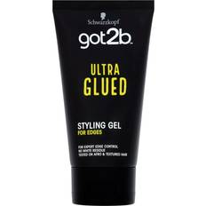 Schwarzkopf Hair Gels Schwarzkopf Got2b Ultra Glued Styling Gel 150ml