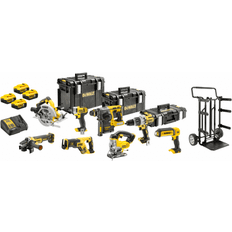 Dewalt Sett Dewalt DCK854P4 Set