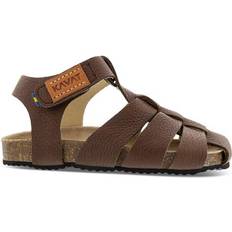 Kavat Gopshus Ep Sandalen en Sloffen - Bruin