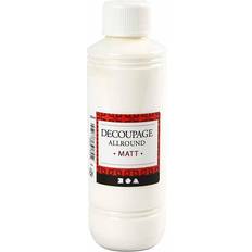 Lacklim Decoupage Varnish Matt 250ml