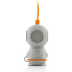 Orange Passe-thé InnovaGoods Diver T Passe-thé 6cm