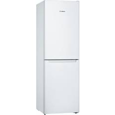 Fridge Freezers Bosch KGN34NWEAG White