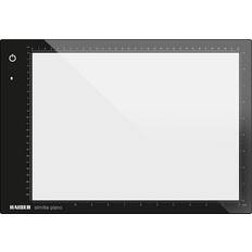 Accessoires de peinture Kaiser Slimlite Plano 5000K Lightbox 10.5x15.5''