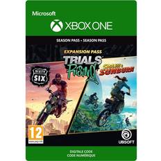 Xbox expansion Trials Rising - Expansion Pass (XOne)